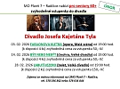 Zvýhodněné vstupenky do divadla Josefa Kajetána Tyla v Plzni pro seniory - únor 2026