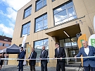 Budoucí sídlo Čtyřky je kompletně opraveno a přístavba dokončena