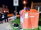 Nevydařený sběr elektroodpadu. Ponořil se pro kabely, vynořil se s pokutou.