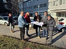 Nová parkovací místa vzniknou v předních Skvrňanech