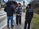 Městská policie a revizoři v akci