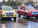 Přebor HZS ČR v plážovém volejbalu