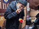 Problémový host ve  fast foodové  restauraci