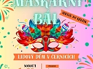 Maškarní bál pro děti a dospělé