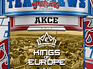 Kings of Europe v Plzni!!!