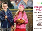 3. dubna se lidé mohou těšit na Velikonoce v Újezdě