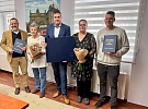 Vedení Trojky poděkovalo svým kronikářkám