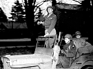George S. Patton: Legenda s kolty u pasu, která vrátila Plzni svobodu