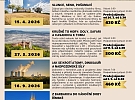 Zájezdy pro seniory 2026