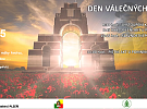 Den válečných veteránů 11.11.2025