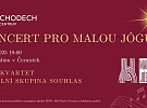 Benefiční koncert, 7. 12.