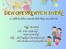 Pozvánka - Den otevřených dveří v Mateřské školce Radčice