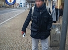 Rychlý zásah strážníků po oznámení o  napadení ženy