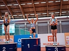 Plzeňský atletický klub AK Škoda Plzeň po roce opět dominoval na Mistrovství České republiky juniorů a dorostenců v hale!
