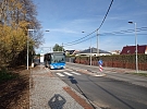 Plzeňská Lhota má kapacitnější dešťovou kanalizaci, modernější osvětlení i komfortnější zastávku
