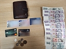 Ztracená peněženka našla cestu k majiteli