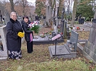 Plzeň uctila památku prvního porevolučního primátora Stanislava Loukoty