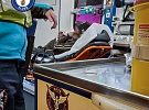Volání o pomoc z mobilní toalety skončilo záchrannou akcí