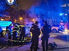 Zkušební jízda s novou baterií nabrala nečekané obrátky. Seniorovi museli pomoci strážníci i hasiči.