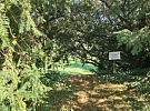 Zámecký park Hradiště zůstává dočasně uzavřen z bezpečnostních důvodů