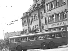Otec plzeňských trolejbusů se dočká uznání: Město splácí dluh inženýru Mlynaříkovi