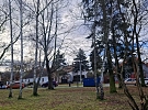 Nové cesty i lavičky. Křimické náměstí se promění