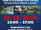 V útulku se bude konat Den otevřených dveří