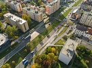 Plzeň zahájila přípravné práce na stavbu lávky přes Rokycanskou