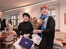 Česká loutkoherečka a držitelka Thálie Blanka Josephová Luňáková oslavila 70. narozeniny