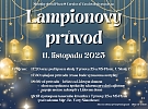 Lampionový průvod 2025