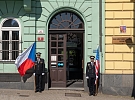 Setkání s rodinami US veteránů
