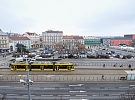 Sady Pětatřicátníků čeká proměna. Zmizí billboardy, lokalitu oživí nové stánky a zeleň