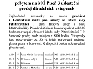 Prodej zvýhodněných divadelních vstupenek pro seniory na říjen 2025