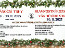Advent na Slovanech přinese zajímavé akce
