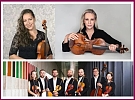 Přední české violistky rozezní pozoruhodný barokní kostel ve Vejprnicích