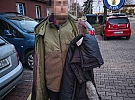 Vnitroblok Koterovské ulice vydal policií hledaného muže